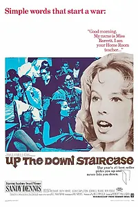 Постер к фильму «Вверх по лестнице, ведущей вниз (1967)»