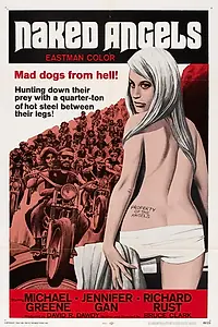 Постер к фильму «Голые ангелы (1969)»