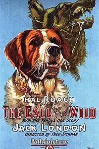 Постер к фильму «Зов предков (1923)»