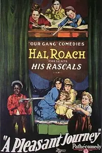 Главный постер фильма «Путешествие в Нью-Йорк (1923)»