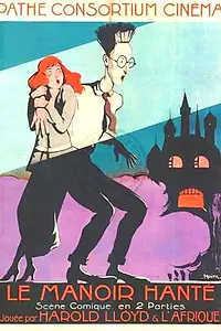 Постер к фильму «Испуганные призраки (1920)»