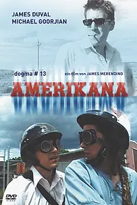 Главный постер фильма «Американа (2001)»
