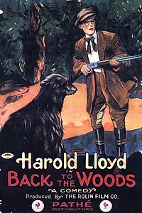 Постер к фильму «Вернуться в леса (1919)»