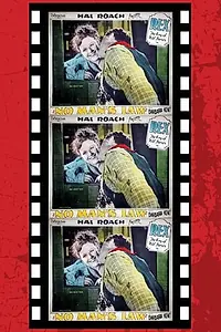 Главный постер фильма «Нечеловеческий закон (1927)»