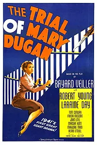 Постер к фильму «Процесс Мари Дуган (1941)»