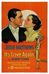 Постер к фильму «It's Love Again (1936)»