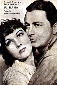 Главный постер фильма «Ленивая река (1934)»