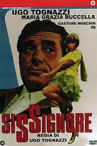 Постер к фильму «Да, синьор (1968)»