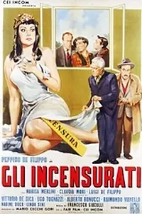 Постер к фильму «Безупречные (1961)»