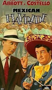 Главный постер фильма «Mexican Hayride (1948)»
