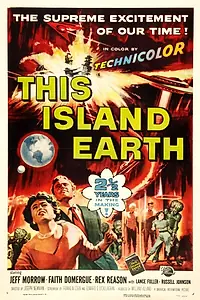 Постер к фильму «Этот остров Земля (1955)»