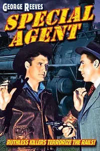 Постер к фильму «Special Agent (1949)»