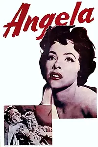 Главный постер фильма «Анджела (1954)»