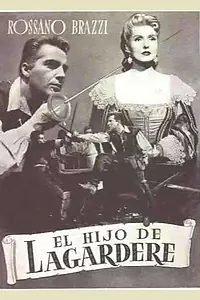 Постер к фильму «Сын Лагардера (1952)»