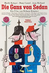 Постер к фильму «Седанский гусь (1959)»