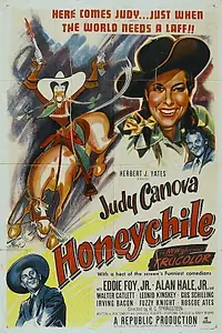 Постер к фильму «Honeychile (1951)»