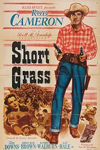 Постер к фильму «Short Grass (1950)»