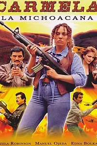 Постер к фильму «Кармела из Мичоакана (1998)»