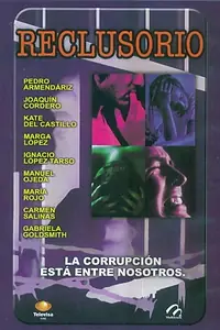 Постер к фильму «Тюрьма (1997)»