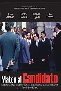 Постер к фильму «Magnicídio (1995)»