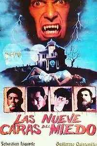 Постер к фильму «Девять лиц страха (1995)»