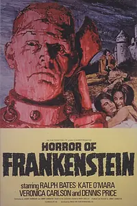 Постер к фильму «Ужас Франкенштейна (1970)»