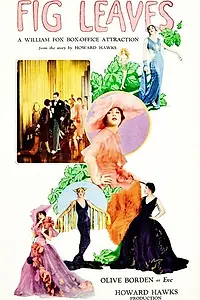 Постер к фильму «Fig Leaves (1926)»