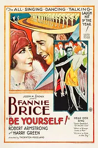 Постер к фильму «Будь собой! (1930)»