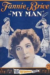Постер к фильму «My Man (1928)»