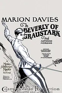 Постер к фильму «Беверли из Граустарка (1926)»