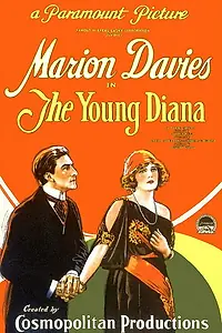 Главный постер фильма «Молодая Диана (1922)»