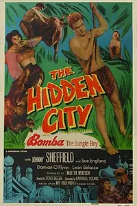 Постер к фильму «The Hidden City (1950)»