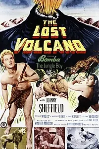 Постер к фильму «Затерянный вулкан (1950)»