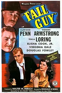 Постер к фильму «Козёл отпущения (1947)»