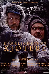 Главный постер фильма «Ноль градусов Кельвина (1995)»