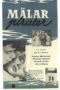 Постер к фильму «Mälarpirater (1959)»