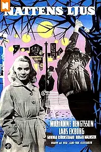 Главный постер фильма «Ночной свет (1957)»