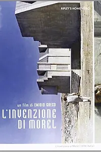 Главный постер фильма «Изобретение Мореля (1974)»