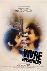 Постер к фильму «Жить вместе (1973)»