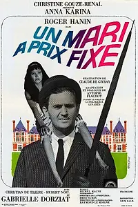 Постер к фильму «Муж за определённую цену (1965)»