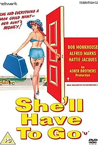 Главный постер фильма «Ей нужно идти (1962)»