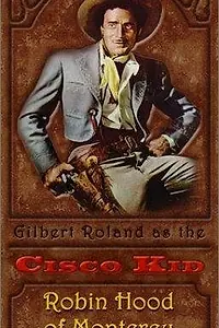 Главный постер фильма «Robin Hood of Monterey (1947)»