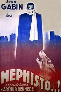 Постер к фильму «Мефисто (1931)»