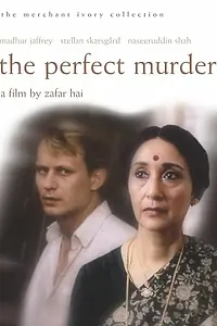 Главный постер фильма «The Perfect Murder (1988)»