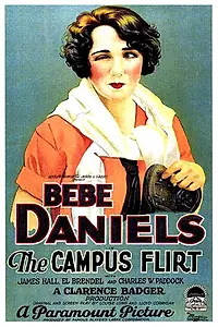 Постер к фильму «The Campus Flirt (1926)»