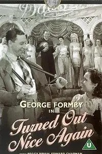 Постер к фильму «Turned Out Nice Again (1941)»