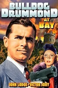 Постер к фильму «Бульдог Драммонд в заливе (1937)»