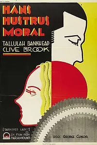 Главный постер фильма «Опороченная (1931)»