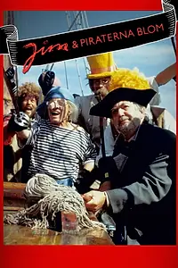 Главный постер фильма «Джим и пираты (1987)»