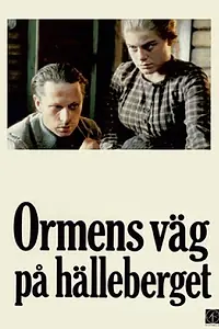 Главный постер фильма «Змеиная тропа в скалах (1986)»